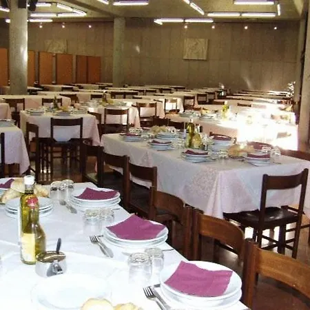 Hotel Cittadella Laudato Si' Asyż