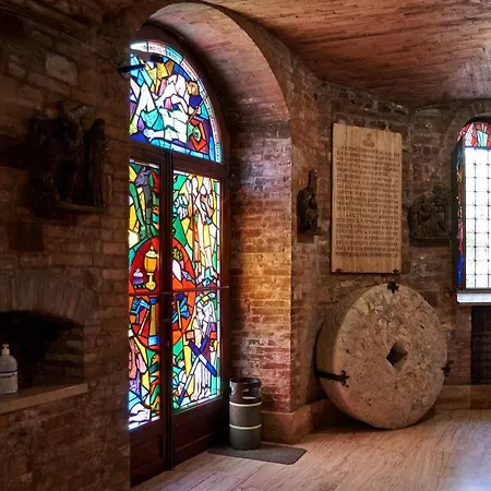 Cittadella Laudato Si' ホテル