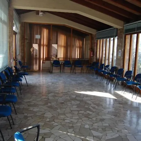 Cittadella Laudato Si' 호텔 3*