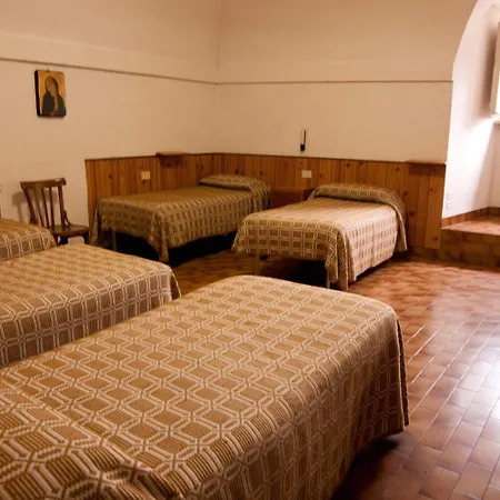 Cittadella Laudato Si' 호텔 3*