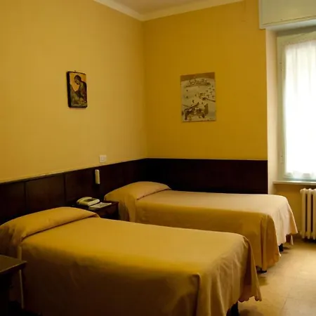 Cittadella Laudato Si' 호텔