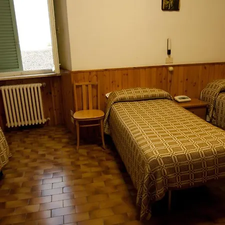 Cittadella Laudato Si' 호텔 3*