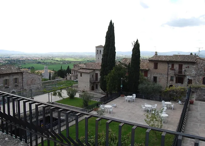 Hotel Cittadella Laudato Si' Assisi