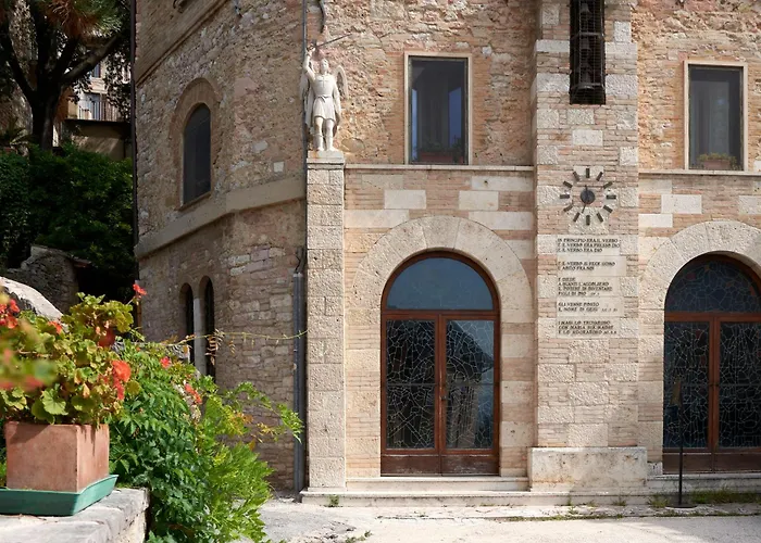 Cittadella Laudato Si' Hotel Assisi