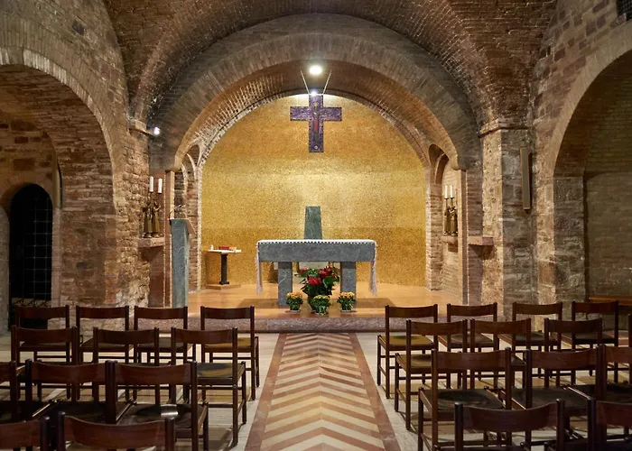 Cittadella Laudato Si' Hotel Assisi