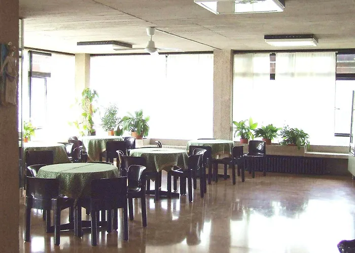 ホテル Cittadella Laudato Si' アッシジ