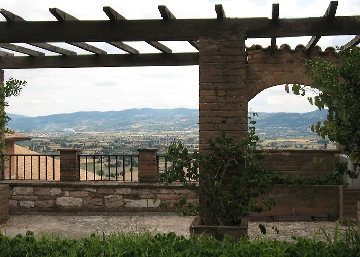 Cittadella Laudato Si' Hotel Assisi