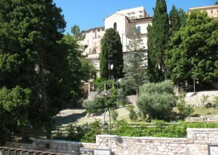 Hotel Cittadella Laudato Si'