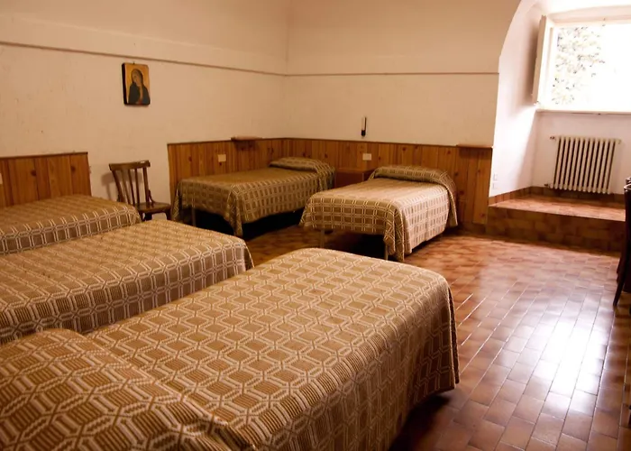 Cittadella Laudato Si' ホテル 3*