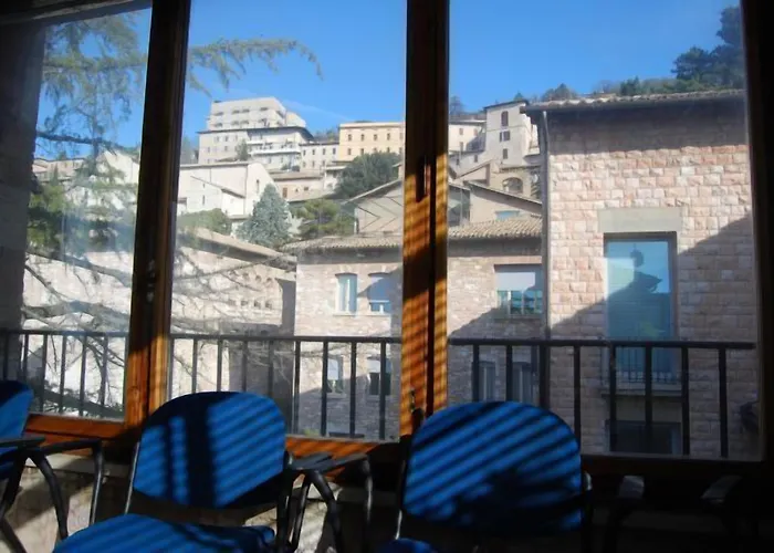 Cittadella Laudato Si' 3* アッシジ