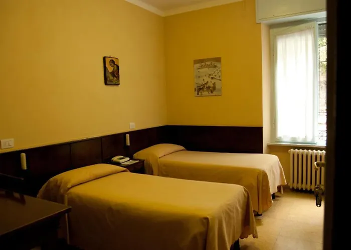 Cittadella Laudato Si' Hotel