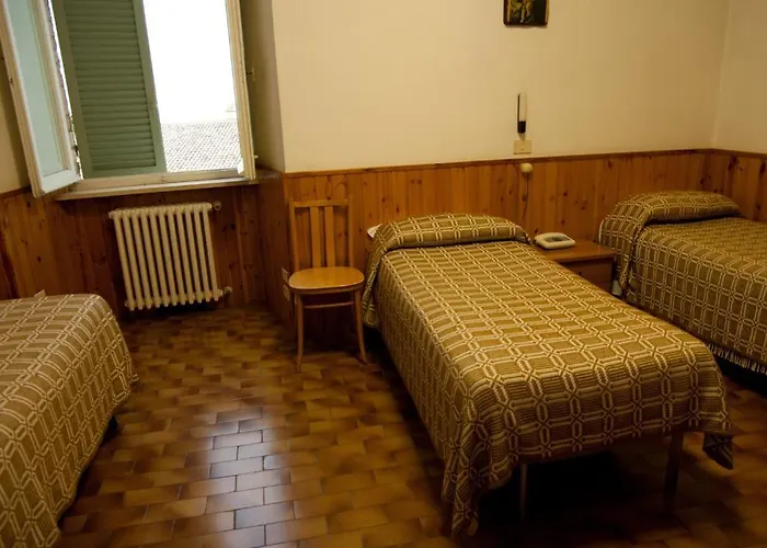 Cittadella Laudato Si' ホテル 3*