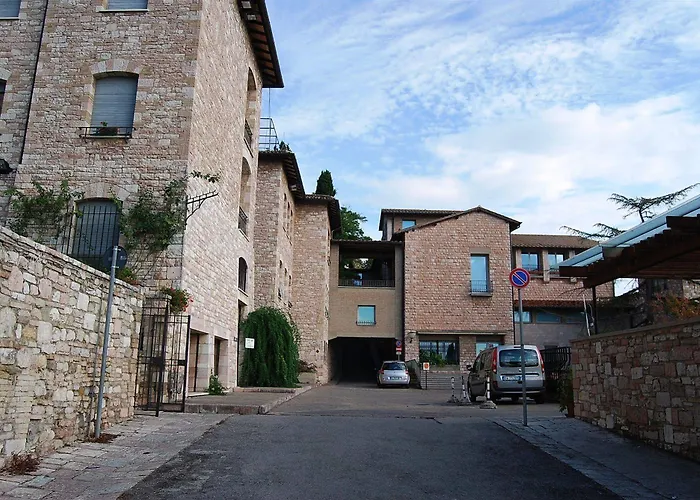 Cittadella Laudato Si' 3* Assisi